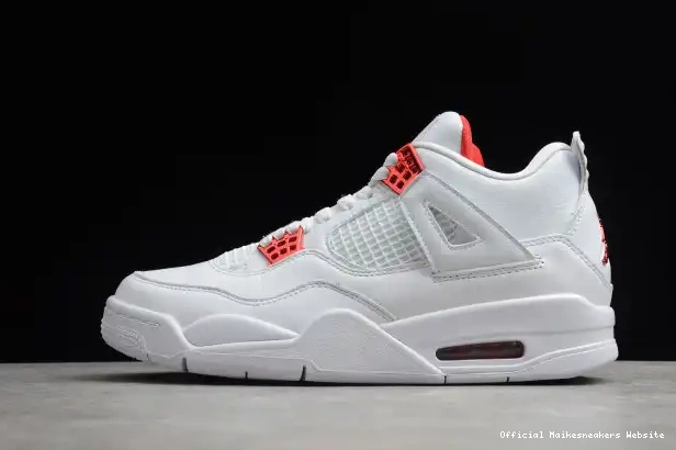Metallic CT8527-112 Air Jordan Red 4 0323